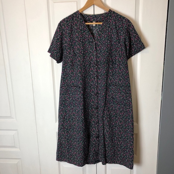 Dresses & Skirts - Cotton Shift Dress